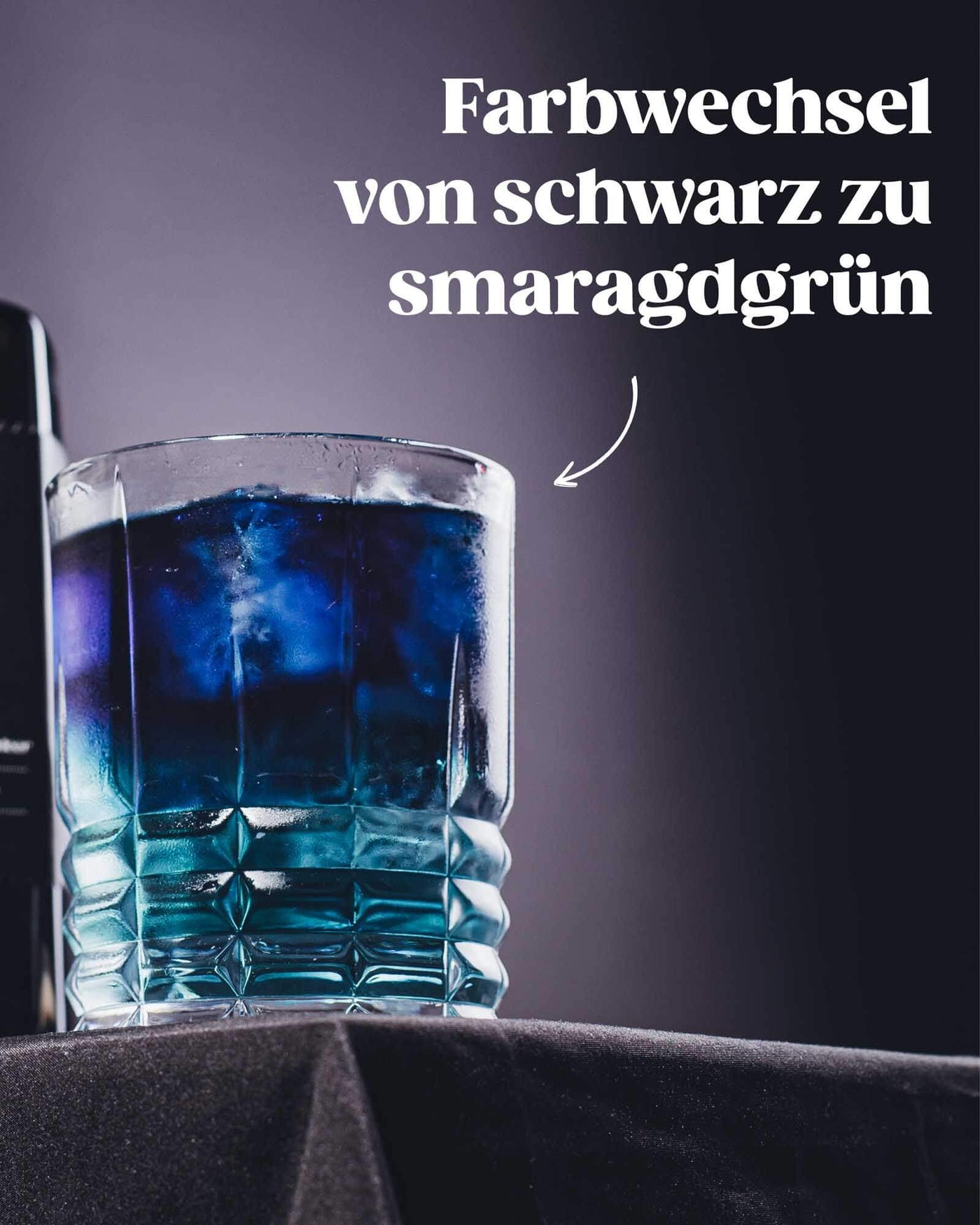 2er Ocean Bundle: Black Gin + Ocean Gin