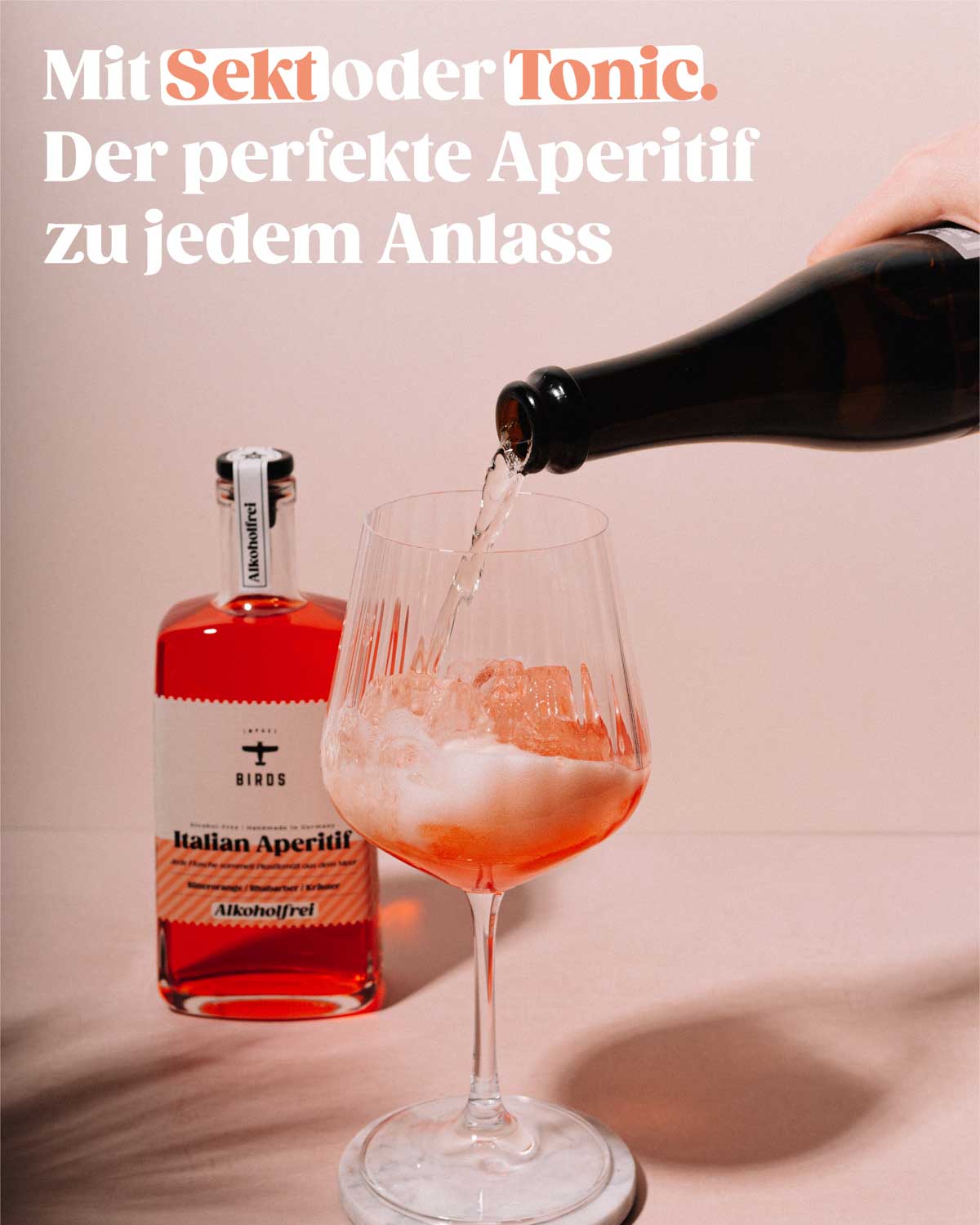 3+1 Aperitivo Bundle