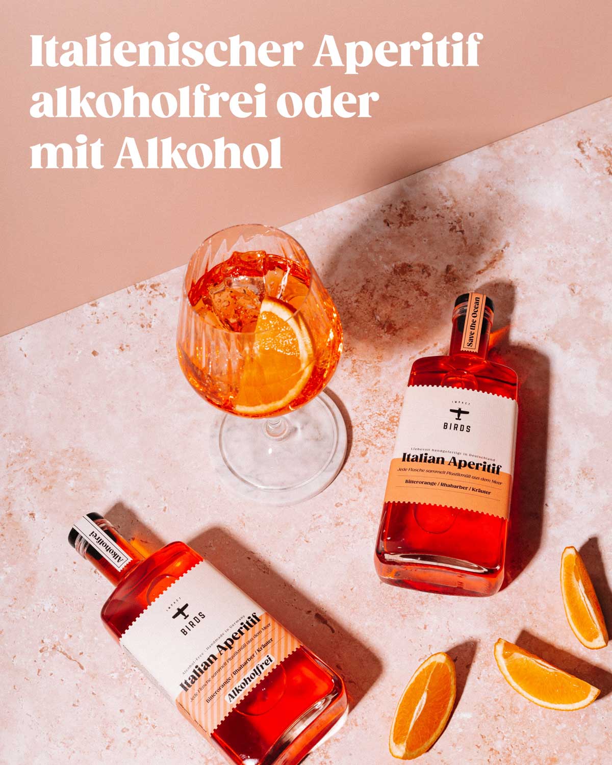 3+1 Aperitivo Bundle